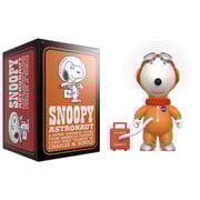 Peanuts SuperSize Vinyl - Snoopy (Orange Spacesuit)