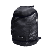 Zeitgeist Black Classics Backpack