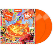 Mad Decent x Thump x Serato - Mad Decent x Thump Control Vinyl