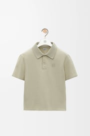 Polo in cotton