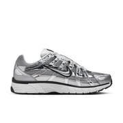 Nike Nike P-6000 "Metallic Silver/Sail/Black/Metallic Silver" Men's Shoe