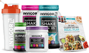 INVIGOR8's Complete Weight Loss Program