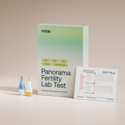 Mira Panorama Fertility Lab Test