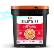 104 Serving Variety Pack Bucket