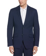 Slim Fit Washable Suit Jacket