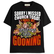 GOONING