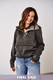 Latched Mama Perfect Nursing Pullover
