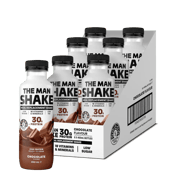 The Man Shake RTD Chocolate 6 Pack