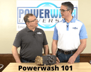 Genie Basic Pressure & Soft Wash Kit for Contractors: Professional Cleaning Solutions