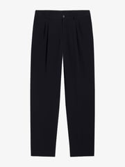 Michel Pant in Wool Suiting