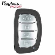 2019-2021 Hyundai Tucson / 4-Button Smart Key / PN: 95440-D3510 / TQ8-FOB-4F11 (AFTERMARKET)