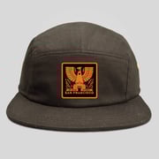 STAY STRONG 5 PANEL RUNNERS CAP