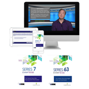 Series 7 & 63 Complete Self-Study Solution - Securities Institute