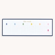 Notepad, Weekly Keyboard