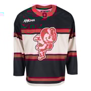 Ohio State Women's Hockey Frozen Confines Outdoor 2024-2025 Jersey