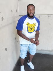 North Carolina A&T Premium Raglan Shirt
