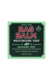 Moisturizing Bar Soap