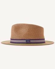 Hester Packable Braid Hat