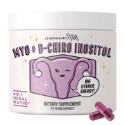 Myo & D-Chiro Inositol Capsules