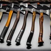Customize Your Ax- Build Your Own Ax
