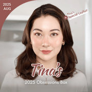 2025 Tina’s Obsessions Box