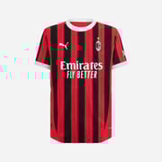 MILAN HOME AUTHENTIC 2024/25 JERSEY