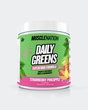 DAILY GREENS - Strawberry Pineapple - 30 serves
