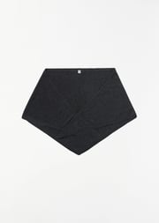 Triangle Cashmere Scarf