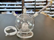 The Mega Globe Mk 2 – Flat Earth Edition