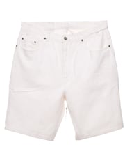 White Denim Shorts - W32 L12