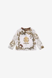 Printed sweatshirt