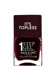 Billie 1-Step Gel It's Topless Nail Polish