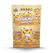 Choc Chip Muffin Baking Mix (250g Bag)