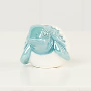 Marble Pumpkin Coasters Set Of 4