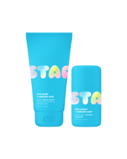 sal acid skincare duo
