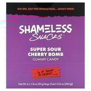 Shameless Snacks - Gummies Candy