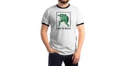 I beg to differ frog | Popcorn Punk by John Paul David