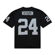 NFL Oakland Raiders Charles Woodson Mitchell & Ness Legacy Jersey
