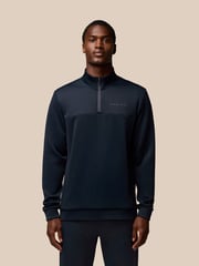 Flex Lifestyle 1/4 Zip - Navy