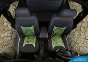 Jeep® Topographic Custom Seat Covers