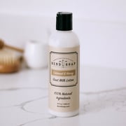 Oatmeal & Honey Goat Milk Lotion (8oz)