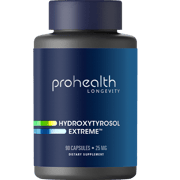 Hydroxytyrosol Extreme™ - 100 mg, 90 capsules
