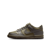 Nike Dunk Low Big Kids' Shoes
