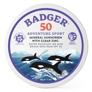 Adventure Mineral Sunscreen Tin - SPF 50