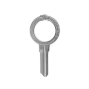 Ouroboros Key - Silver