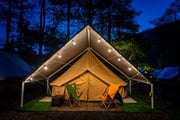 [Year-end Spring Tour 12% Off Camping Season Discount] Keelung Camping｜Lapopo Village Glamping Light Luxury Camping｜One Night and Three Meals