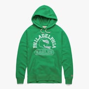 Philadelphia Eagles Throwback Helmet Hoodie