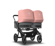 Bugaboo Donkey 5 Twin bassinet and seat stroller