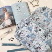 1989 • collection (backpack + lunchbox)