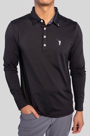 Murray Classic Men's Long Sleeve Polo
